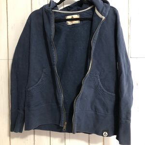 American giant zip up hoodie